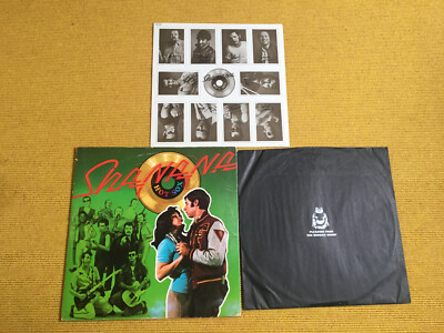 LP - Sha Na na Hot Sox - OIS - Insert - VG+