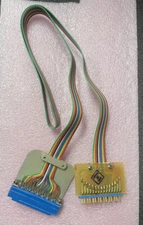 NEW IBM Sperry Univac vintage early computer ribbon cable connector