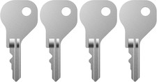 4 Pack 62462 Magna Latch Replacement Keys for...