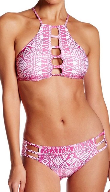 pink brand bikini