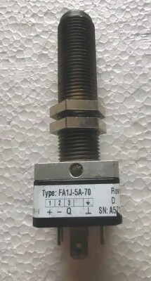 Noris FA1J-5A-70 Speed Sensor New