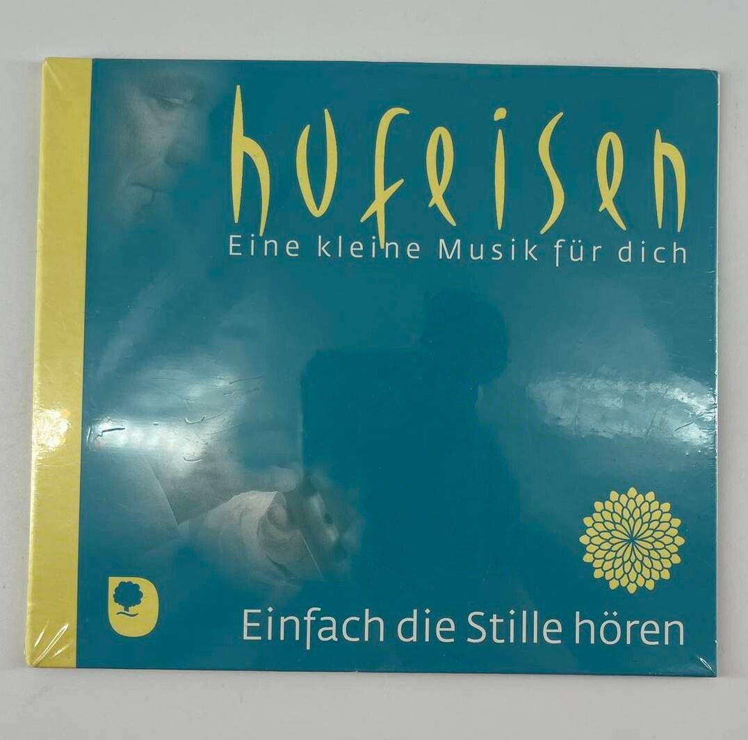 Thumbnail - Einfach Die Stille Hören (eine Kleine Musik Für Dich) Hufeisen,