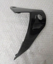 Honda SH125i SH150i 09-12 Front Left Handlebar End Cover Black 53218KTF890ZC