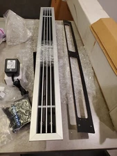 New - Active Thermal Management - Cool Line II Cabinet Cooler Cooling Fan Vent