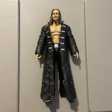 WWE Elite Ringside Collectibles EXCLUSIVE Edge With Hawkins & Ryder Heads