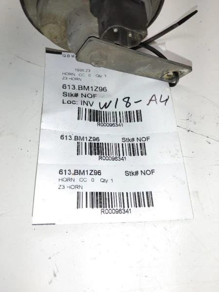 BMW Z3 Z3 1996 bocina Foto 4 de 4