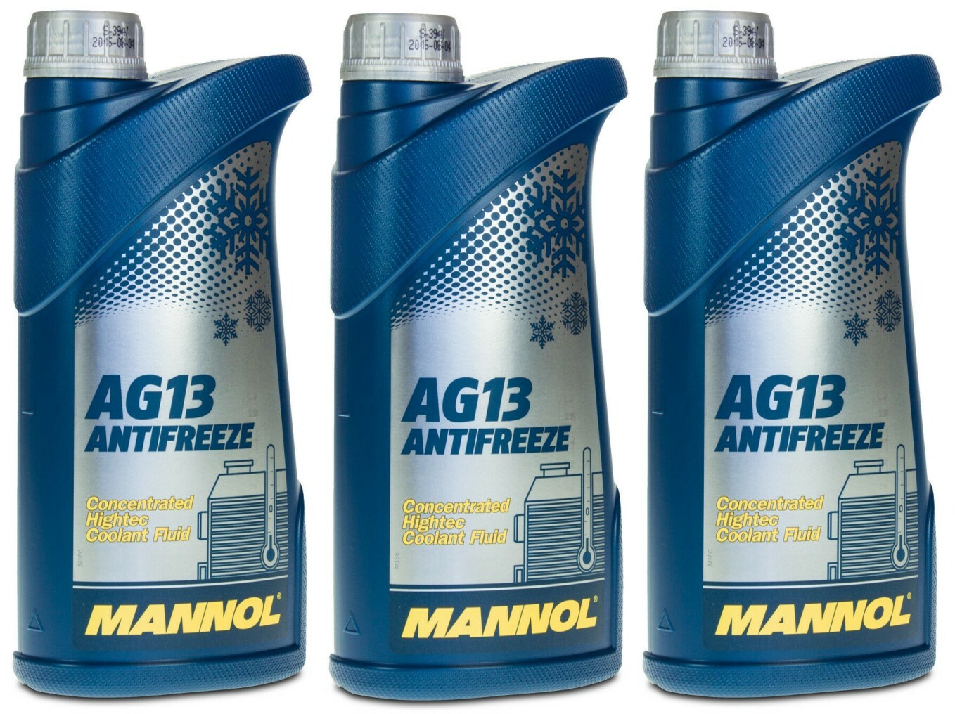 Mannol AG13 Concentrated Coolant G13 Antifreeze | eBay UK