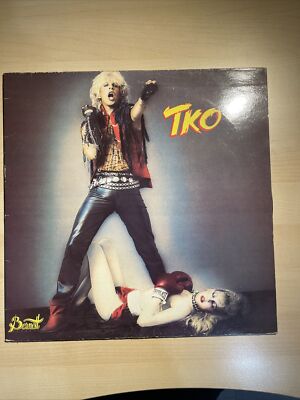 TKO - In your face (Bernett)