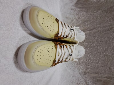 nike air jordan 1 low lemon drop snkrs day