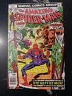Amazing Spider-Man # 166  VF+ 8.5  Marvel Avengers Hulk Thor Iron Man HOT 🔥 KEY