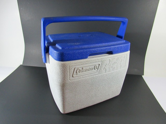 coleman personal wheeled cooler