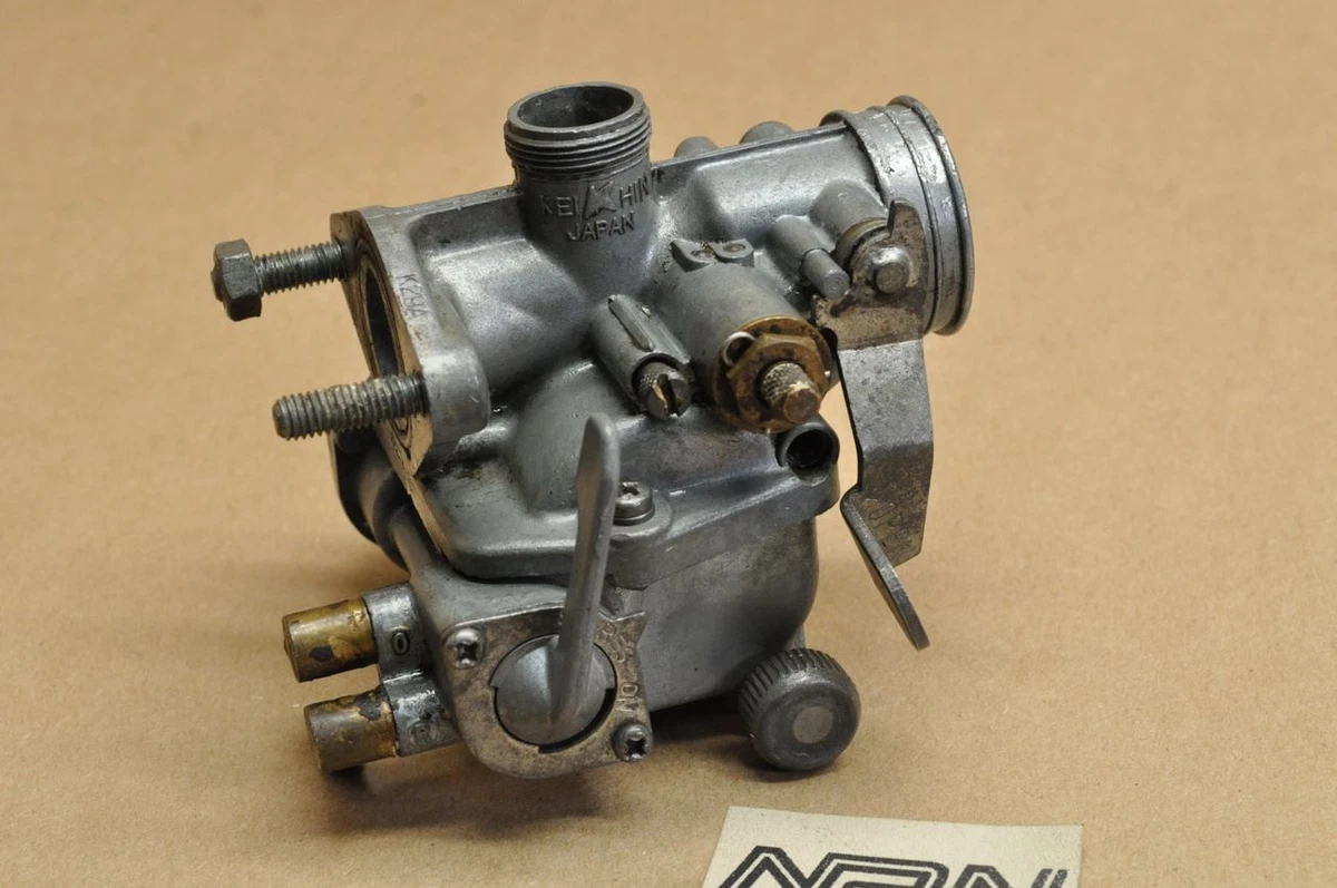 Honda ct90 oem carburetor deals