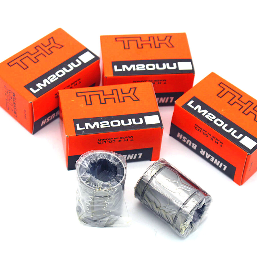 THK LM20UU Linear Bushing Bearing 20x32x42mm. eBay