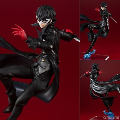 Lucrea ジョーカー SHOW TIME Edition フィギュア Megahouse] Lucrea Persona 5 The Royal Joker SHOWTIME Edition