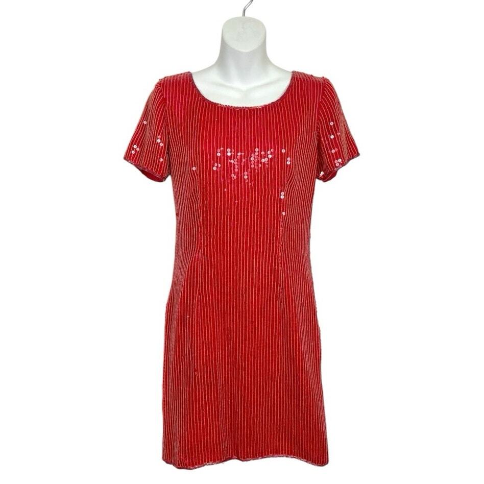 sequin beaded shift dress Authentic 1920's Gold and Silver Cotton Beaded and Sequined Black Shift Dress