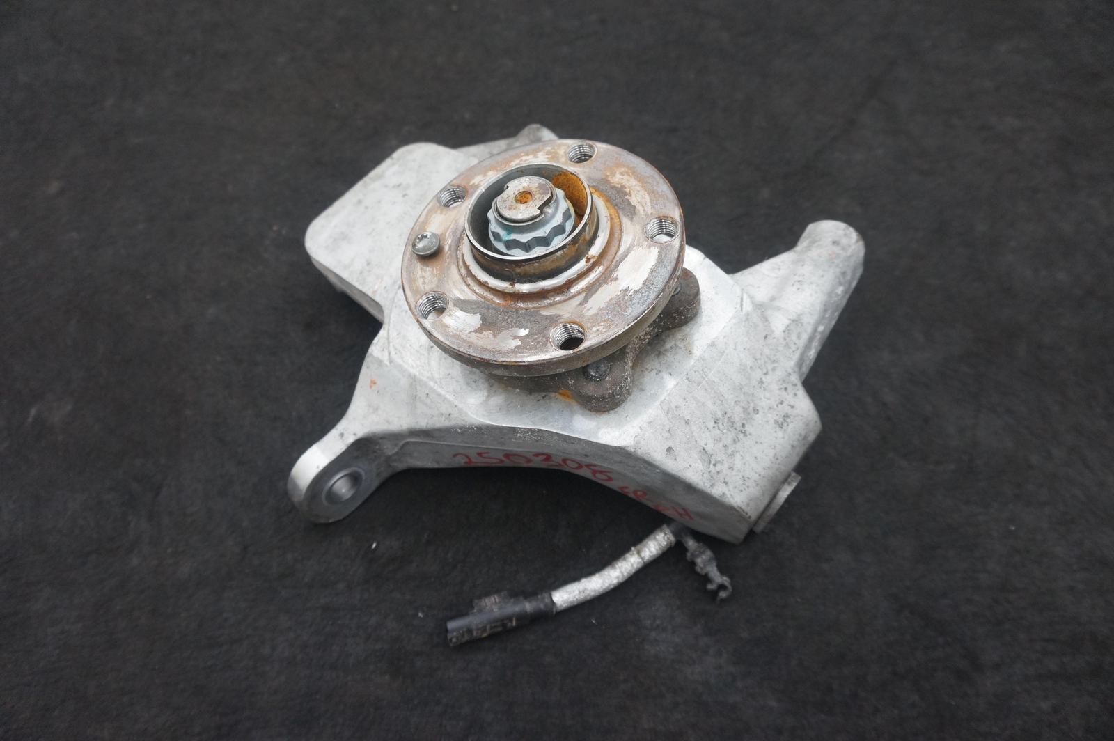 Front Right Suspension Spindle Knuckle Wheel Bearing 11B0114CP McLaren 650S 2015