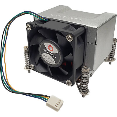 Dynatron Q5, CPU-Kühler