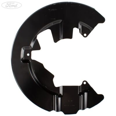 Genuine Ford Front LH Brake Disc Splash Shield 1552093 for sale 