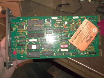 ABB BAILEY IMAMM03 IMAMMO3 INFI 90 ANALOG MASTER MODULE PLC BOARD (SS1)
