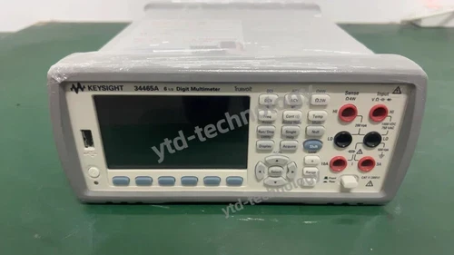 Keysight 34465A 6.5 Digit Multimeter Truevolt DMM/
