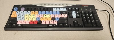 Bella Advantage Series 2.0 Professional Video Editing Keyboard