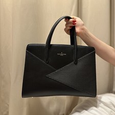 Paul’s Boutique Black Office Bag