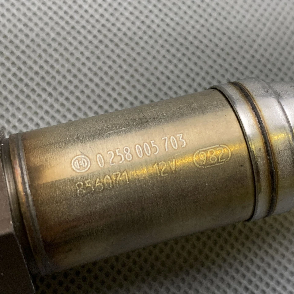 OE GENUINE Oxygen Sensor O2 0258005703 4PCS For Acura Oldsmobile Isuzu Chevy GMC - Image 3 of 4