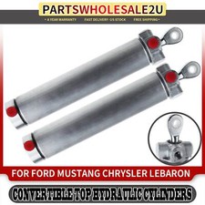 Convertible Top Hydraulic Cylinder For Chrysler Lebaron 87-95 Ford Mustang 83-93 Convertible Top Hydraulic Cylinder For Chrysler Lebaron 87-95 Ford Mustang 83-93