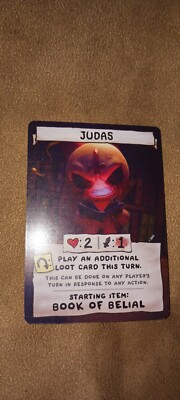 Tapeworm - The Binding of Isaac: Four Souls: A complete
