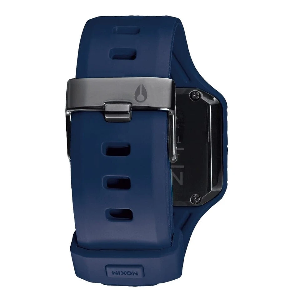 Reloj Nixon para Hombre Digital The Supertide Bluethooth Foto 3 de 3