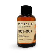 CEROD - My Way Fragrance Oil for Cold Air Diffusers Luxury Hotel Oil Scents 4oz.