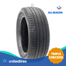 Used 27555r20 Bridgestone Dueler Hl Alenza 113t - 732 - Tire