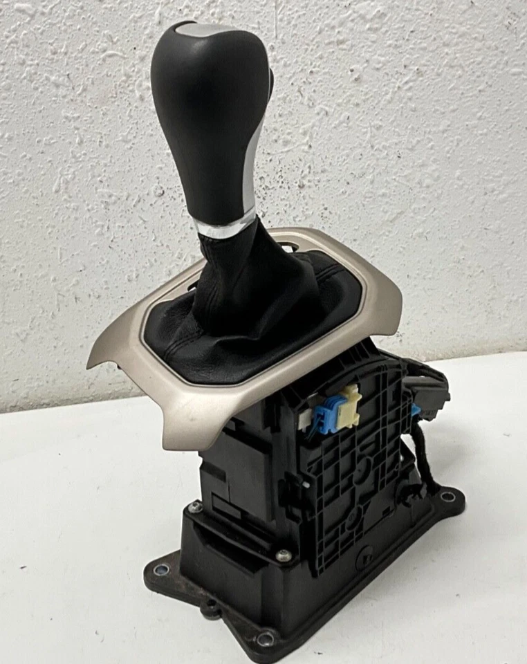 Mercedes GL350 2012 transmisión automática palanca de cambios 07356505470 OEM Foto 3 de 4