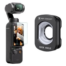K F Concept OSMO 3 Filter Magnetic Enlarging lens for DJI Osmo Pocket 3