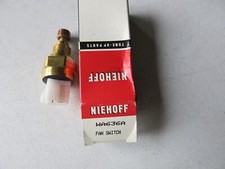 Niehoff WA636A Engine Cooling Fan Switch