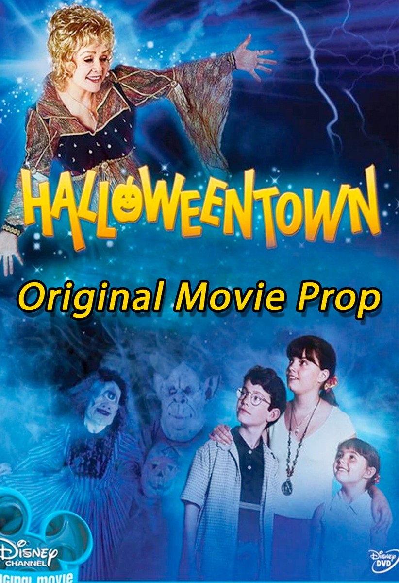 Debbie Reynolds Halloweentown Free Stream Original Movie Prop