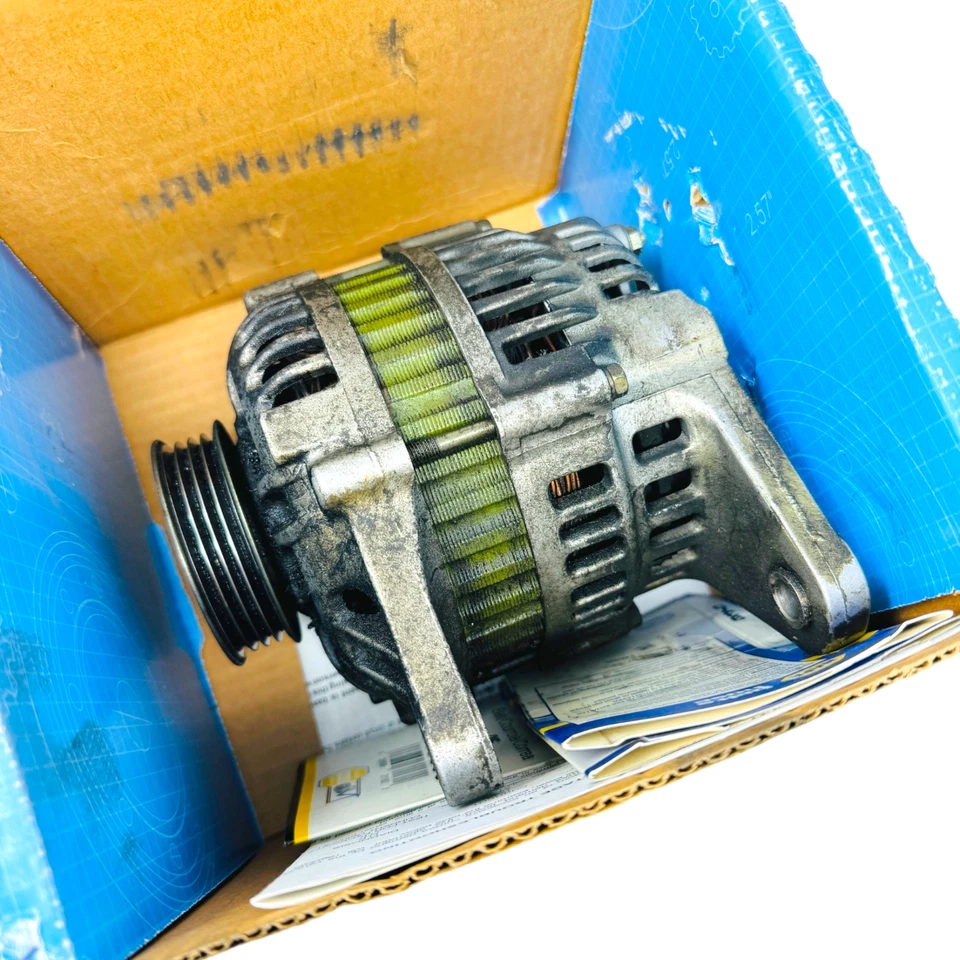 Precision Parts DAA530 Alternator with Pulley - Image 3 of 4