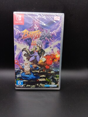Battle Axe for Nintendo Switch  Asian Version US SELLER
