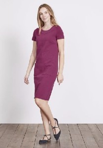 boden violet ottoman dress