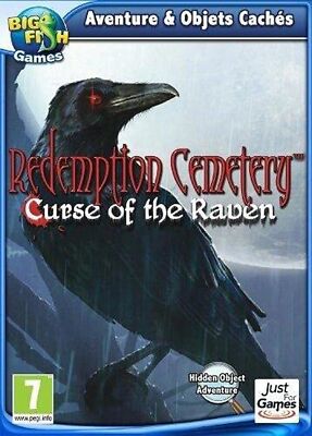 Redemption Cemetery: La malédiction du corbeau - French only - Standard Edition