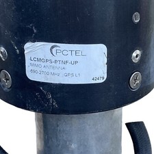 PCTEL Antenna LCMGPS-PTNF MINO ANTENNA 890-2700 MHZ GPS L-1