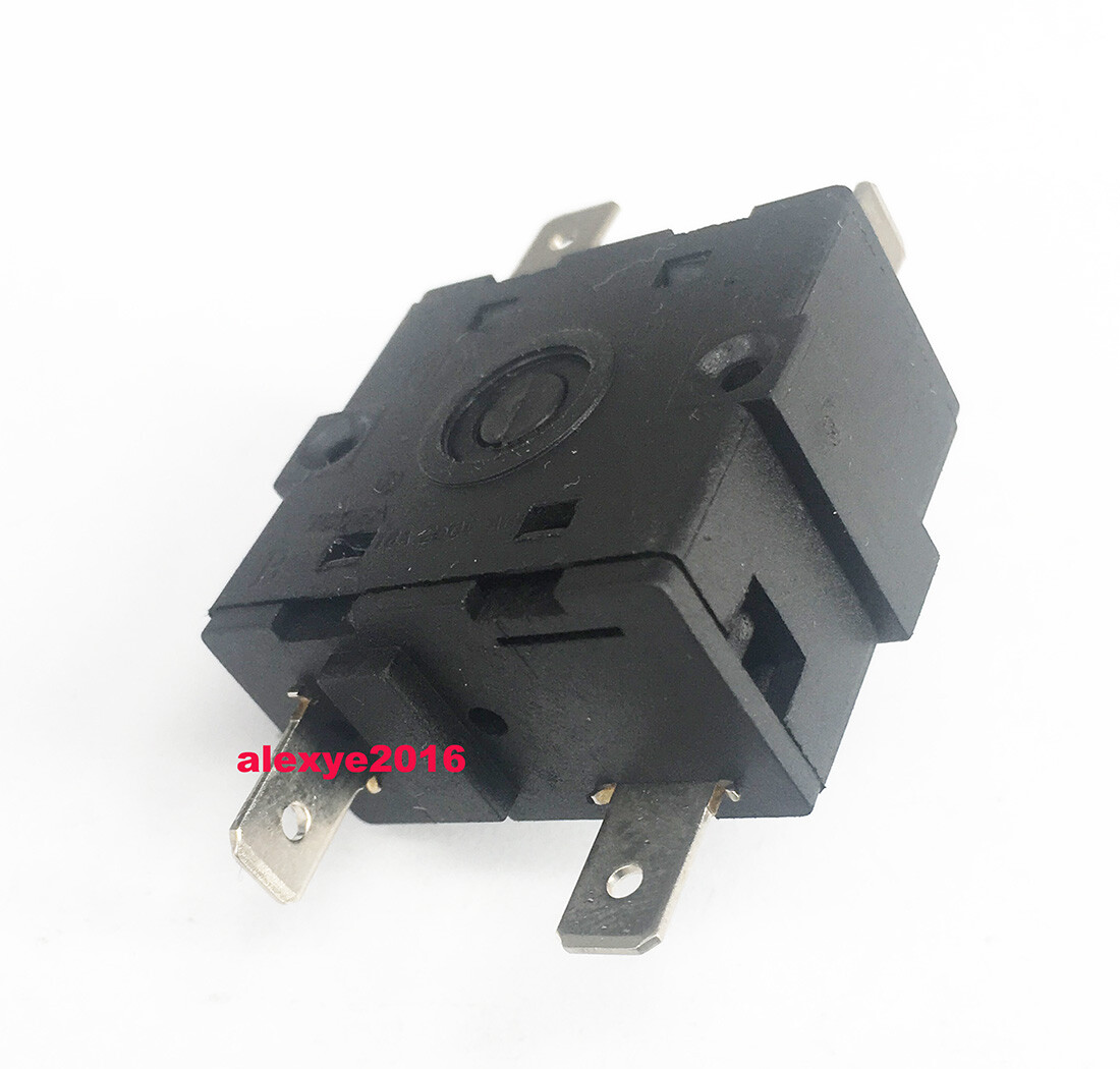 BIEGE TODEA CELECTORSWTTCH XK1 SERIES Rotary Switch 5 Pins