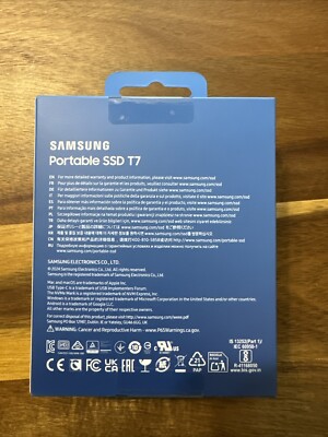 ジャンク品　Samsung SSD T7 4TB Amazon.com: SAMSUNG External Pssd T7 Black 4tb : Electronics