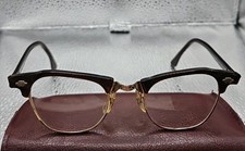 Vintage Artcraft Eyeglasses. 1/10 - 12 KGF. Selling AS IS.