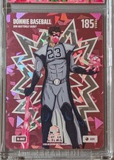 2025 Bo Jackson Battle Arena Donnie Baseball Don Mattingly Bubble Gum Blast