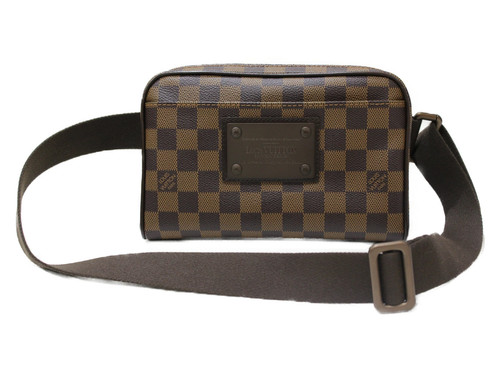 Louis Vuitton Brooklyn Bum Bag Waist bag Body Belt Bum