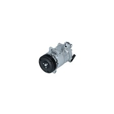 Klimakompressor 12 V Ø 110 mm R 134a PXE14 NRF für u.a. AUDI A3