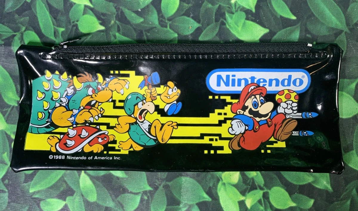 Nintendo Super Mario Super Mario Bros. Video Game Memorabilia for