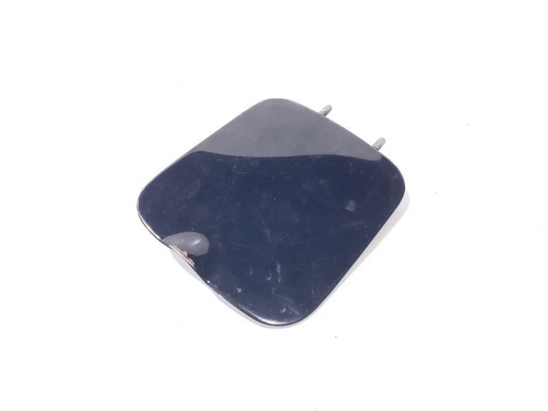 BMW 325I E30 1987 OEM tapa de puerta de llenado de gasolina y combustible negro  Foto 2 de 4