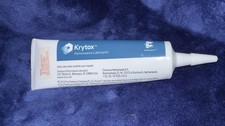 Krytox Gpl-224 8 Oz., Tube, Synthetic, White DOM 2018+